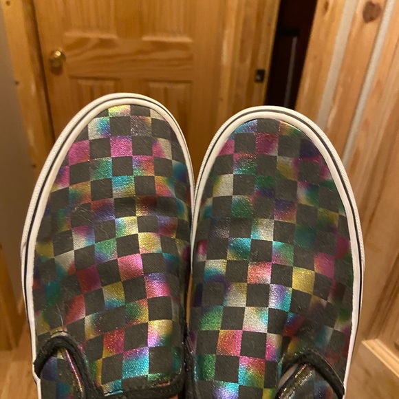 Women’s Vans size 9 - Picture 3 of 6